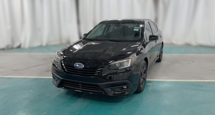 Thumbnail: 2020 Subaru Legacy - 1