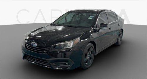 2020 Subaru Legacy