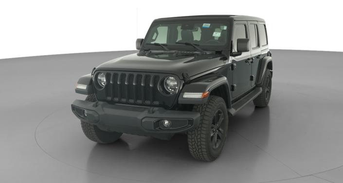 Thumbnail: 2020 Jeep Wrangler - 1