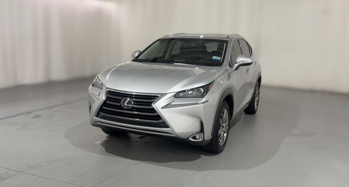 Thumbnail: 2016 Lexus NX - 1