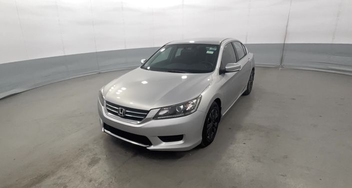 Thumbnail: 2013 Honda Accord - 1