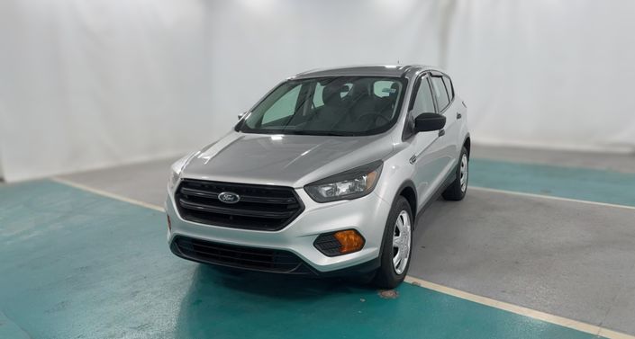 Thumbnail: 2018 Ford Escape - 1