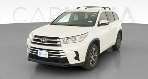 2017 Toyota Highlander