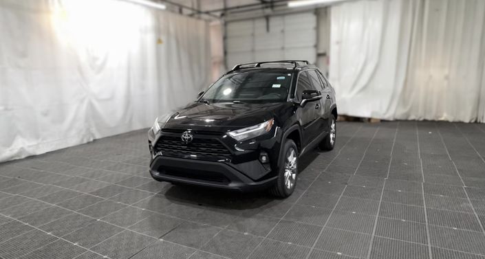 Thumbnail: 2024 Toyota RAV4 - 1