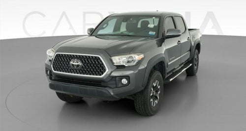 2019 Toyota Tacoma Double Cab