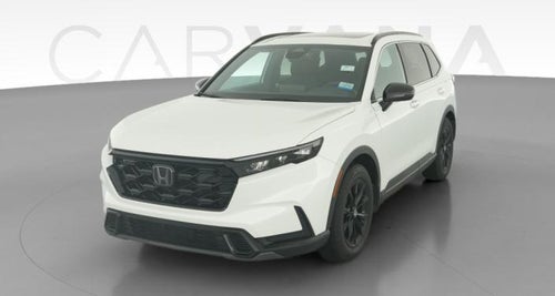 2023 Honda CR-V Hybrid