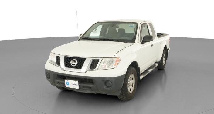 2018 Nissan Frontier S/C -
                  Colonial Heights, VA