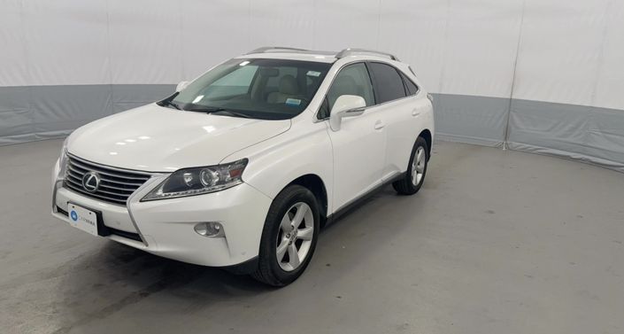 Thumbnail: 2014 Lexus RX - 1