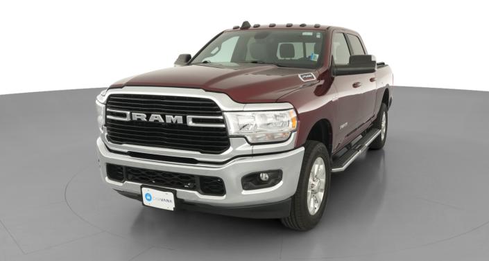 Thumbnail: 2021 RAM 2500 - 1