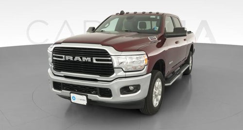 2021 Ram 2500 Crew Cab