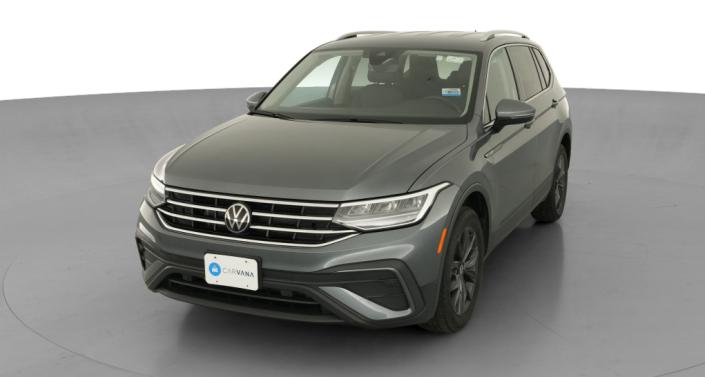 Thumbnail: 2023 Volkswagen Tiguan - 1