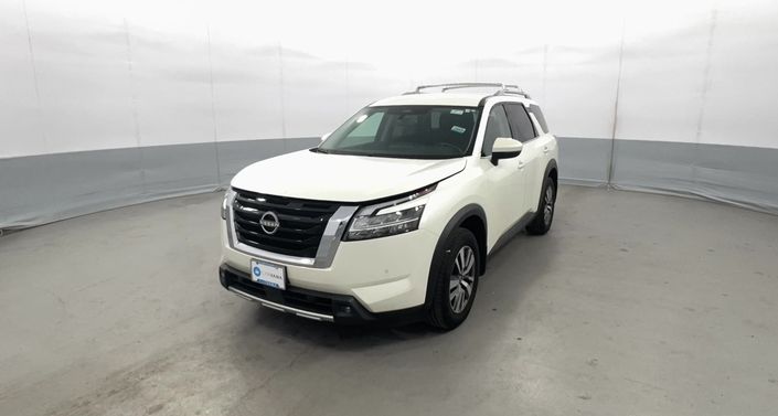 Thumbnail: 2022 Nissan Pathfinder - 1