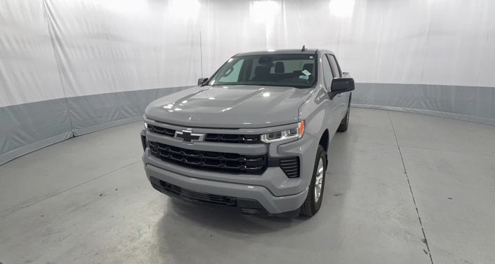 Thumbnail: 2024 Chevrolet Silverado 1500 - 1