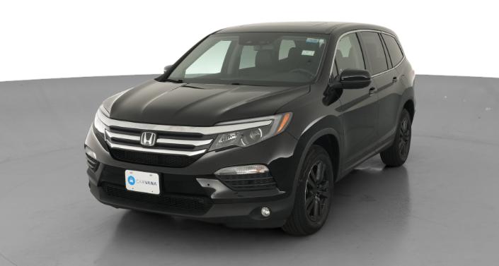 Thumbnail: 2017 Honda Pilot - 1