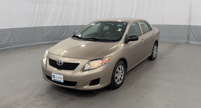 2010 Toyota Corolla Base -
                  Akron, NY
