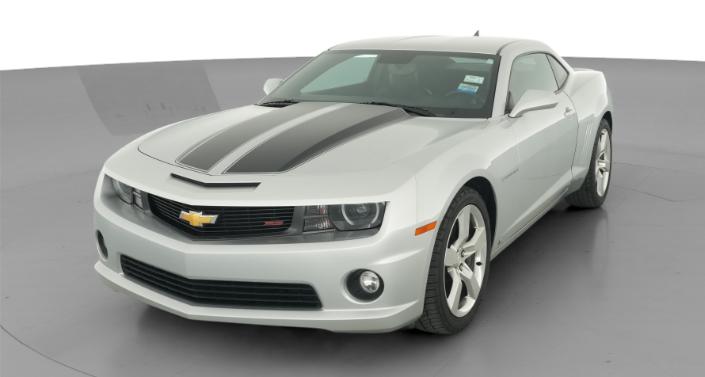 Thumbnail: 2010 Chevrolet Camaro - 1
