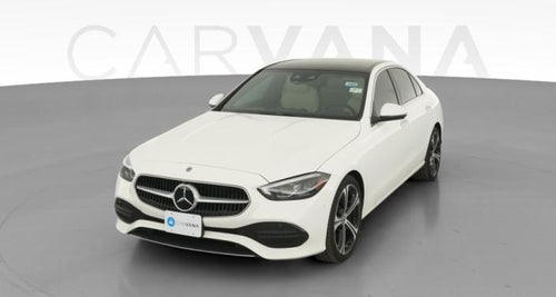 2023 Mercedes-Benz C-Class