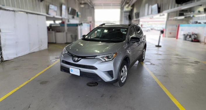 Thumbnail: 2018 Toyota RAV4 - 1