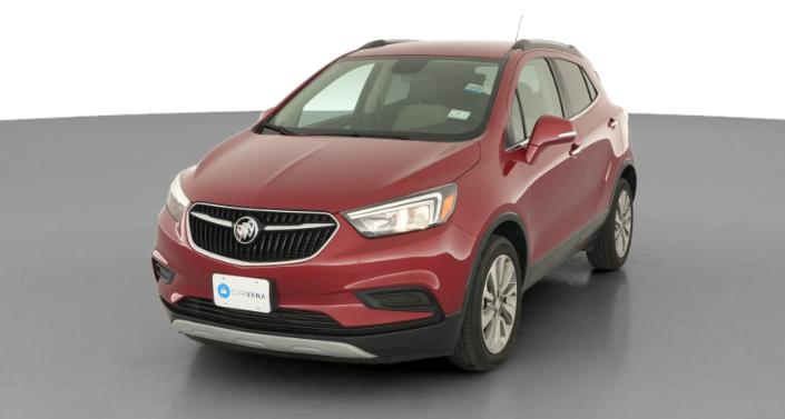 Thumbnail: 2017 Buick Encore - 1