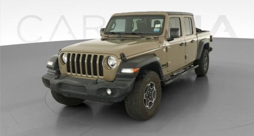 2020 Jeep Gladiator
