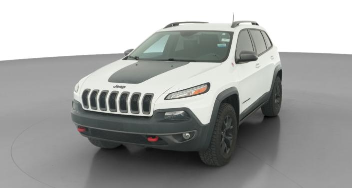 Thumbnail: 2017 Jeep Cherokee - 1