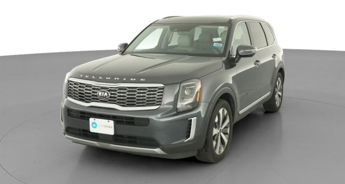 2020 Kia Telluride EX -
                  Hebron, OH