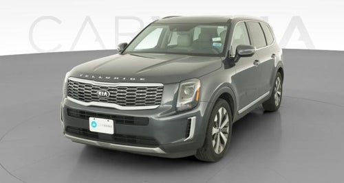 2020 Kia Telluride