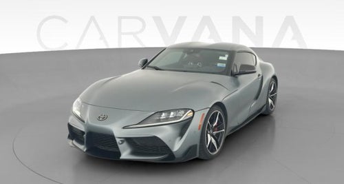 2022 Toyota GR Supra