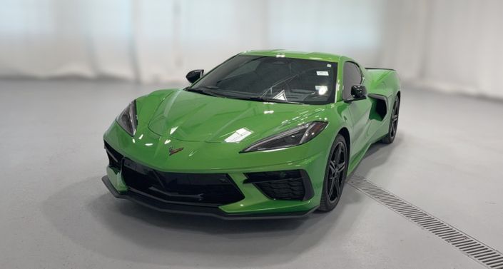 Thumbnail: 2026 Chevrolet Corvette - 1