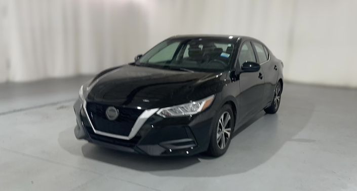 Thumbnail: 2023 Nissan Sentra - 1