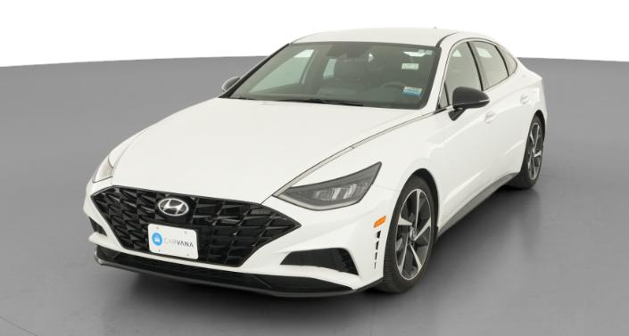 Thumbnail: 2021 Hyundai Sonata - 1