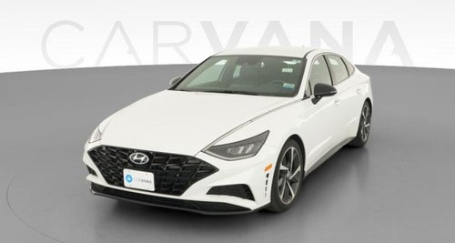 2021 Hyundai Sonata