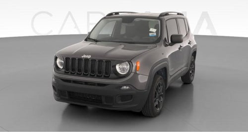 2017 Jeep Renegade