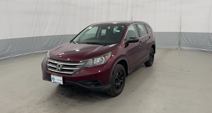Thumbnail: 2014 Honda CR-V - 1