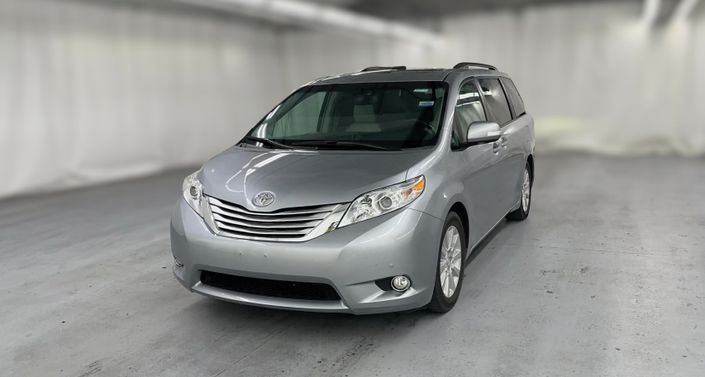 Thumbnail: 2014 Toyota Sienna - 1