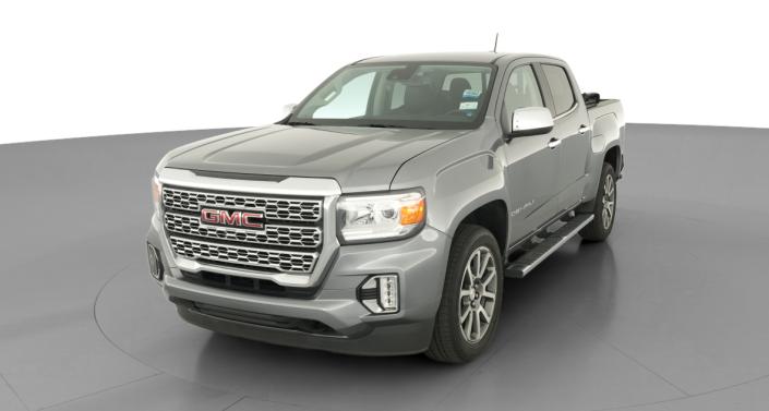 Thumbnail: 2021 GMC Canyon - 1