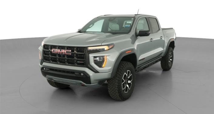 Thumbnail: 2023 GMC Canyon - 1