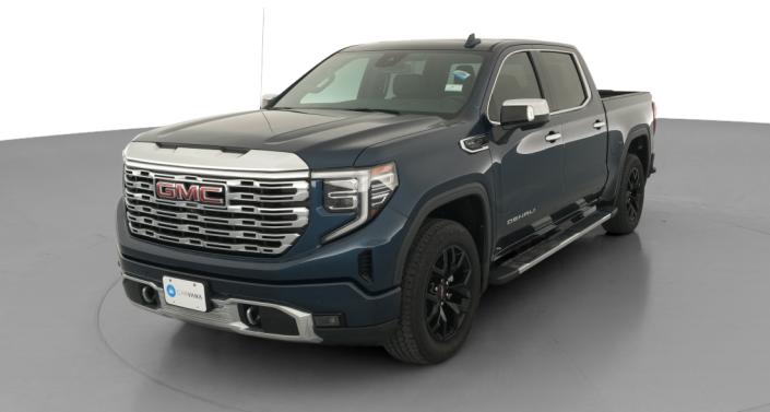 Thumbnail: 2022 GMC Sierra 1500 - 1