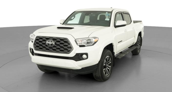 Thumbnail: 2022 Toyota Tacoma - 1