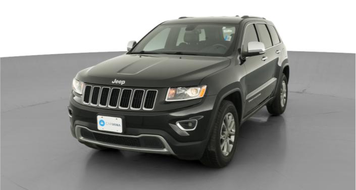 Thumbnail: 2015 Jeep Grand Cherokee - 1
