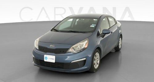 2016 Kia Rio