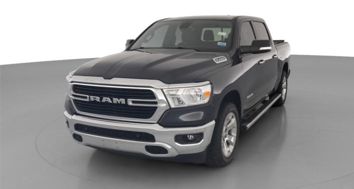 Thumbnail: 2019 RAM 1500 - 1