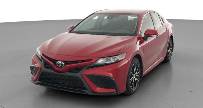 Thumbnail: 2024 Toyota Camry - 1