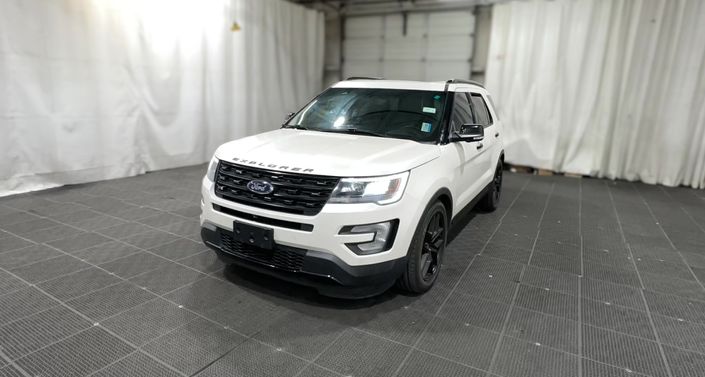 Thumbnail: 2016 Ford Explorer - 1