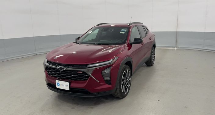 Thumbnail: 2025 Chevrolet Trax - 1