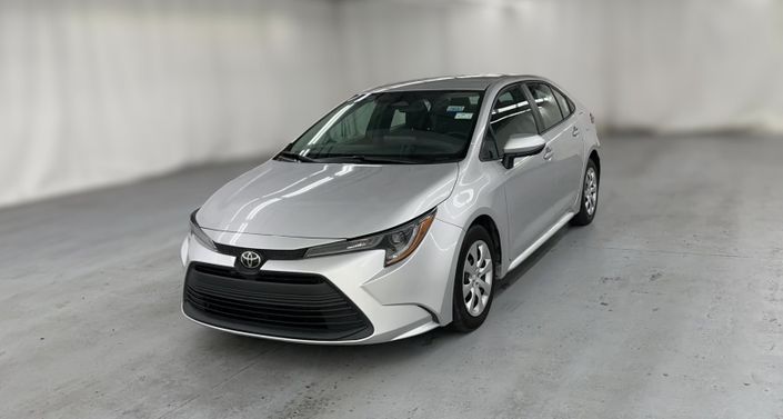 Thumbnail: 2023 Toyota Corolla - 1