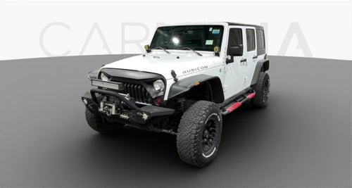 2013 Jeep Wrangler