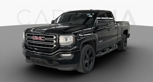 2019 GMC Sierra 1500 Limited Double Cab