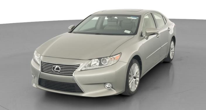 2015 Lexus ES 350 -
                  Wheatland, OK
