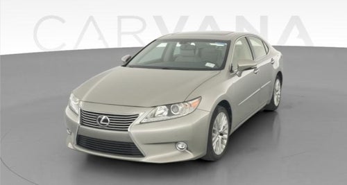 2015 Lexus ES